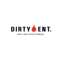 Dirty Drip Entertainment logo - Similar company to Drip Entertainment