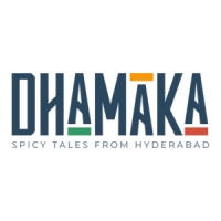Dhamaka Indian Restaurant logo - Similar company to Wid Chapman Architects
