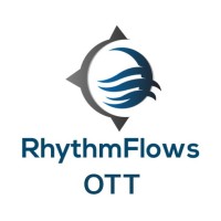 RhythmFlows OTT logo - Similar company to Ott Boogle