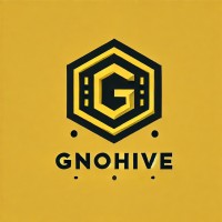 GnoHive logo - Similar company to Anote