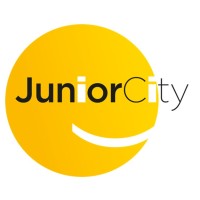 Junior City logo - Similar company to Actukids