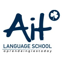 Aprendeinglestoday - AIT Language School logo - Similar company to Work Overseas