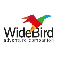 WideBird logo - Similar company to Rocket Camper
