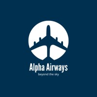Alpha Airways logo - Similar company to Alpha Air