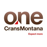 One Crans-Montana SA logo - Similar company to Caisse De Chômage Ocs