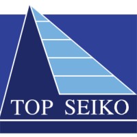 Top Seiko logo - Similar company to 株式会社トップ