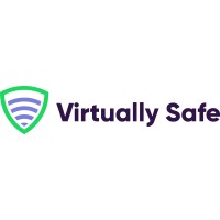 Virtually Safe logo - Similar company to Al Zira'A Tech