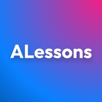 ALessons logo - Similar company to Freelance Esl Teaching
