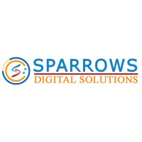 Sparrows Digital Solutions logo - Similar company to Ironss Technologies Pvt Ltd