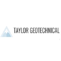 Taylor Geotechnical logo - Similar company to Wheal Jane Group