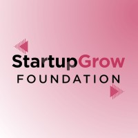 StartupGrow Foundation logo - Similar company to Women In Nuclear Morocco - Win Morocco
