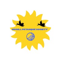McGill Petanque Society logo - Similar company to Allchimie