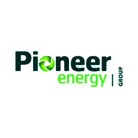 Pioneer Energy logo - Similar company to Ecogas