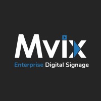 Mvix Digital Signage logo - Similar company to Visix Digital Signage
