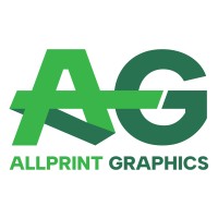Allprint Graphics logo - Similar company to Your Client Matters - Marketing Programs For The Finance Industry