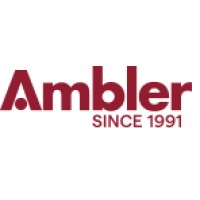 Ambler logo - Similar company to Aktham