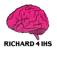 Richard 4 IHS logo - Similar company to Rootlogitech