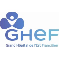 Grand Hôpital de l'Est Francilien logo - Similar company to Alice Owieczka