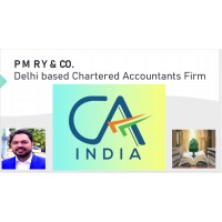 PMRY & Co. | Chartered Accountants Firm | Peer Reviewed logo - Similar company to Vinod Singhal & Co Llp | Chartered Accountants