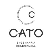 Cato Engenharia Residencial logo - Similar company to Escala Kelvin - Engenharia De Segurança