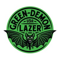 Green Demon logo - Similar company to Glgr - A Brand Experience Agency