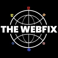 The Webfix logo - Similar company to Thelal