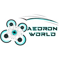 Aedron World logo - Similar company to Drone Security