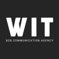 WIT B2B Communication Agency logo - Similar company to Grikart Fotoğraf / Post-Prodüksiyon