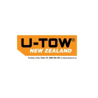 U-TOW NEW ZEALAND logo - Similar company to Biox Environmental