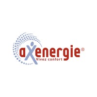 Axenergie logo - Similar company to Frozone Sas