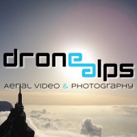 Drone Alps