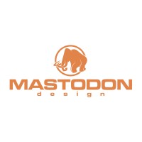 Mastodon Design LLC, a CACI Company logo - Similar company to Roadmap