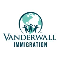 Vanderwall Immigration logo - Similar company to Blue Corner Law