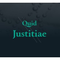 Quid Justitiae logo - Similar company to Observatoire De La Liberté D'Expression