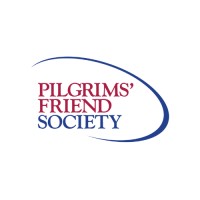 Pilgrims' Friend Society logo - Similar company to Langley Trust