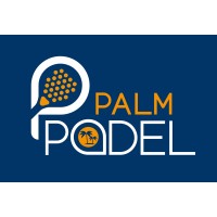 Palm Padel logo - Similar company to Boerennatuur Fryslân