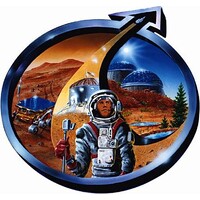 Mars Society Bangladesh logo - Similar company to Tech Marine Solutions Ltd.