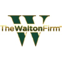 The Walton Firm logo - Similar company to Tdr Nhd, Natural Hazard Disclosure Reports