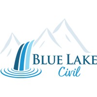 Blue Lake Civil logo - Similar company to Blue Lake Construction