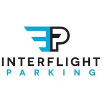Interflight Parking Company logo - Similar company to Red Phone Booth