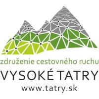 Združenie cestovného ruchu Vysoké Tatry logo - Similar company to Nomec | Thinking Hub