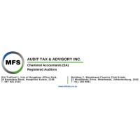 MFS AUDIT TAX & ADVISORY logo - Similar company to Bibi Forensics And Advisory