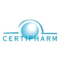 Certipharm logo - Similar company to Groupe Pihen - Transports Et Logistique