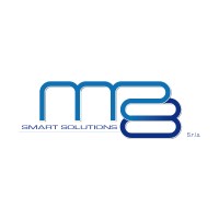 MR8 logo - Similar company to Oben
