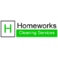 Homeworks Cleaning Service logo - Similar company to Mk Interior