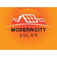 Modern City Solar logo - Similar company to Modern Solar