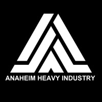 Anaheim Heavy Industry logo - Similar company to Frontwire Studios