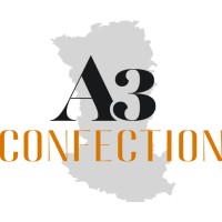 A3 CONFECTION logo - Similar company to Amarine