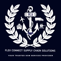 FLEX CONNECT SUPPLY CHAIN SOLUTIONS PVT LTD logo - Similar company to Nisa Solutions Ltd.
