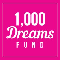 1,000 Dreams Fund logo - Similar company to The*Gamehers